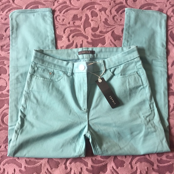 ESPRIT Cropped Pants - Picture 1 of 5
